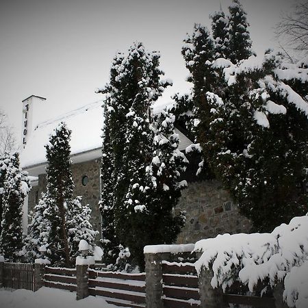 Hotel Tivoli Sovata Esterno foto