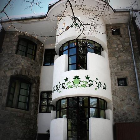Hotel Tivoli Sovata Esterno foto