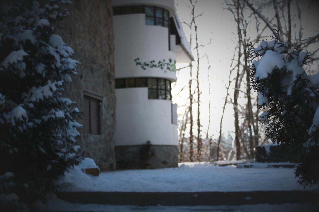Hotel Tivoli Sovata Esterno foto